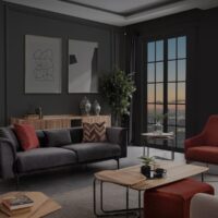 Tokyo Sofa set - Image 20