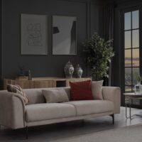 Tokyo Sofa set - Image 23