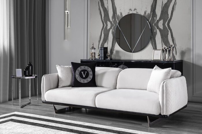 Versace Sofa set - Image 5