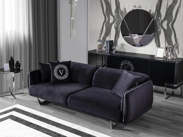 Versace Sofa set