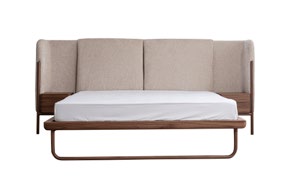 capella bed | Merlo Furniture Store