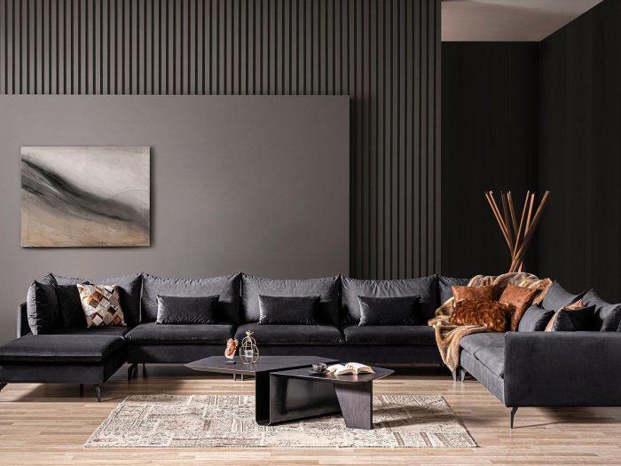 Lida Sectional