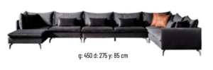 lida sectional