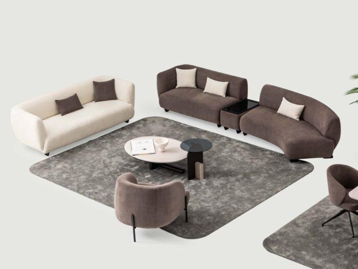 FIN Sofa set