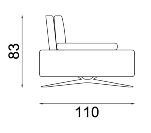 GUMA sofa set and sectional