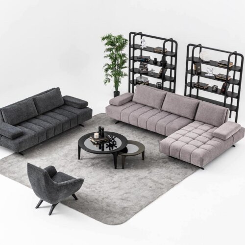 Guma Corner | Merlo Furniture Store