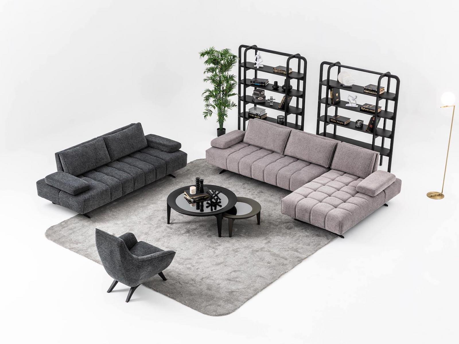 Guma Corner | Merlo Furniture Store