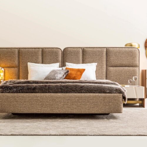 NICOLE Bed 5 | Merlo Furniture Store