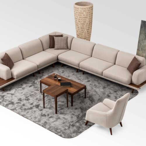 Notus sofa 1 | Merlo Furniture Store