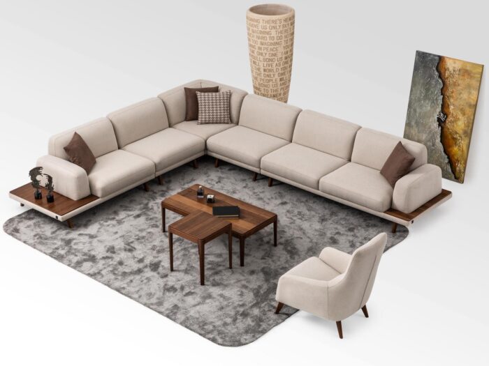 NOTUS Sofa set