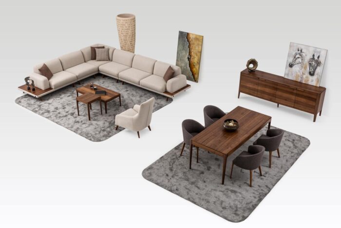 NOTUS Sofa set - Image 3