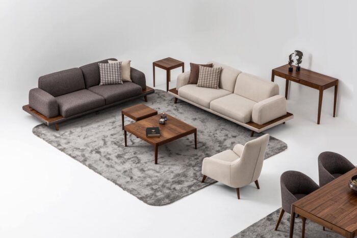 NOTUS Sofa set - Image 24