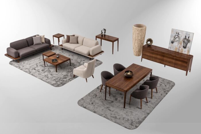 NOTUS Sofa set - Image 25