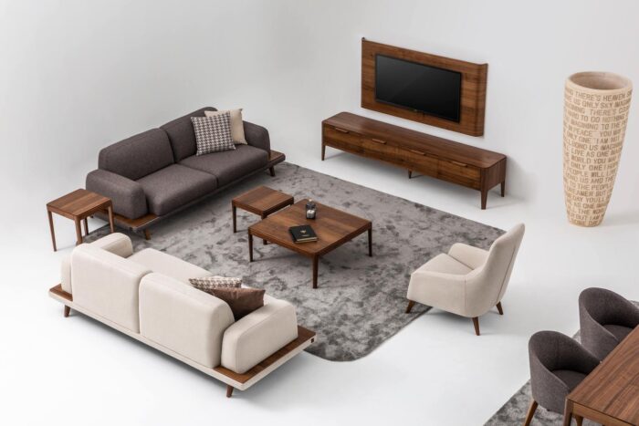 NOTUS Sofa set - Image 26