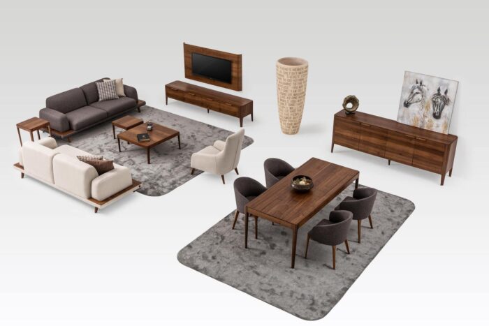 NOTUS Sofa set - Image 27