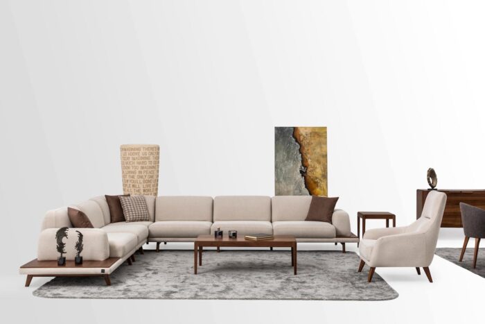 NOTUS Sofa set - Image 4