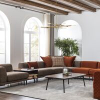 ARCADIA Sofa set