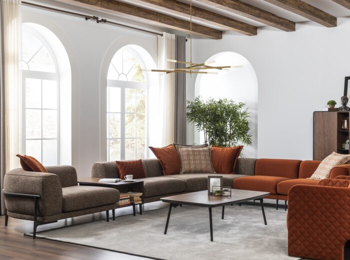 ARCADIA Sofa set