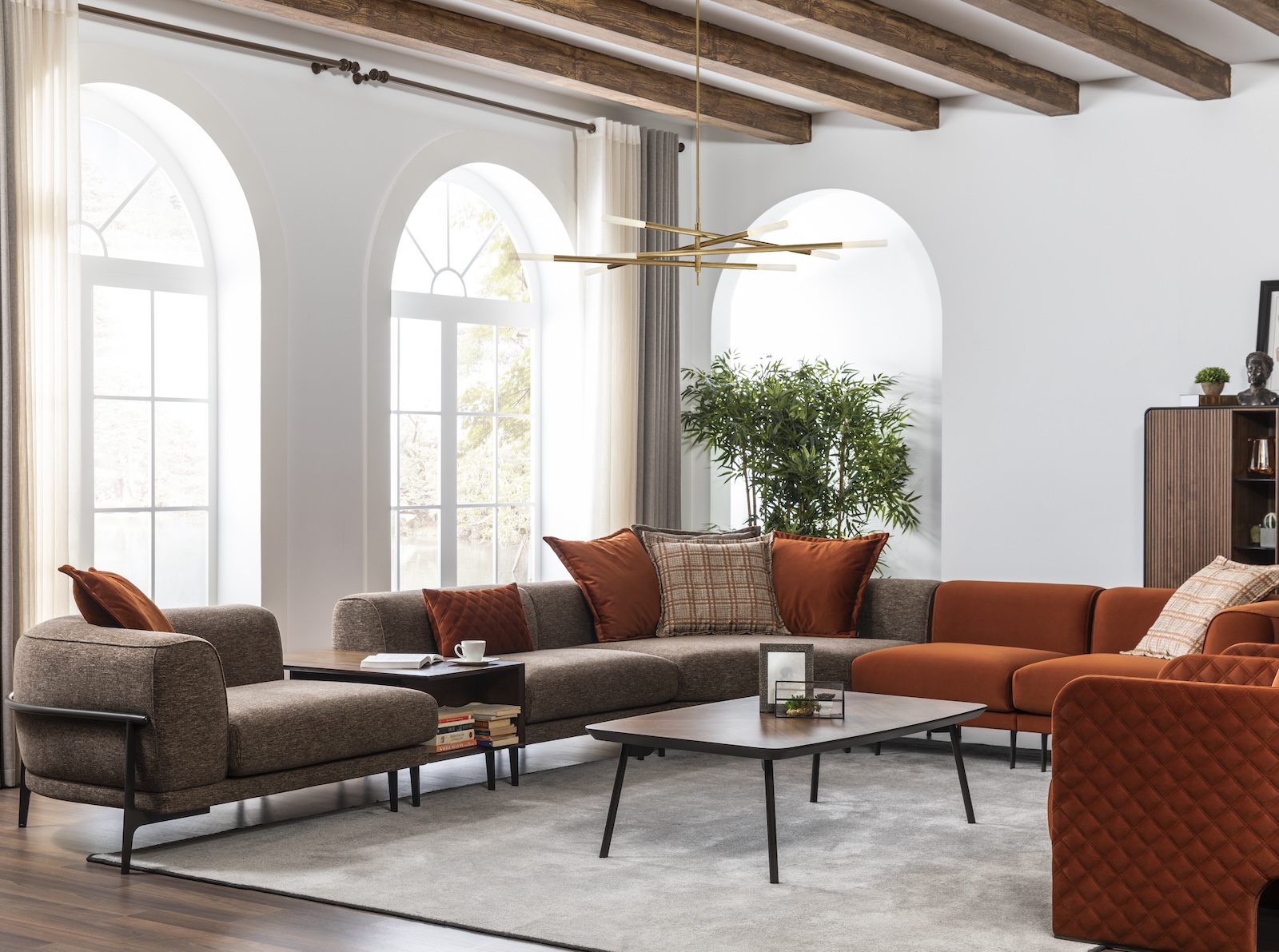 ARCADIA Sofa 14 1 | Merlo Furniture Store