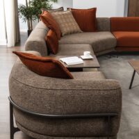 Arcadia sectional sofa