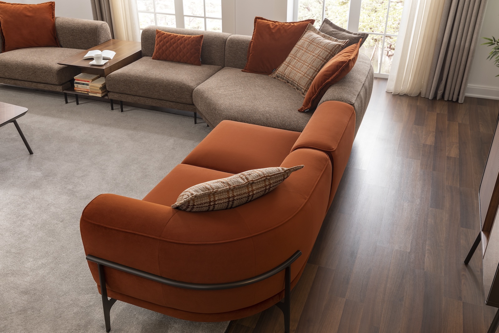 sectional sofa