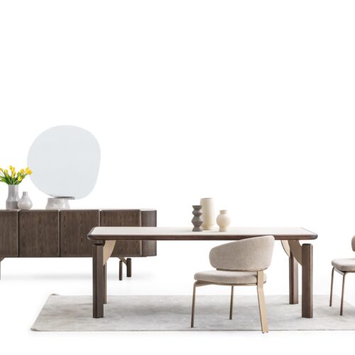 MORPHOSE DINING main | Merlo Furniture Store