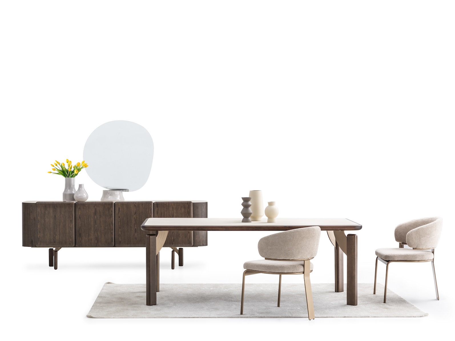 MORPHOSE DINING main | Merlo Furniture Store