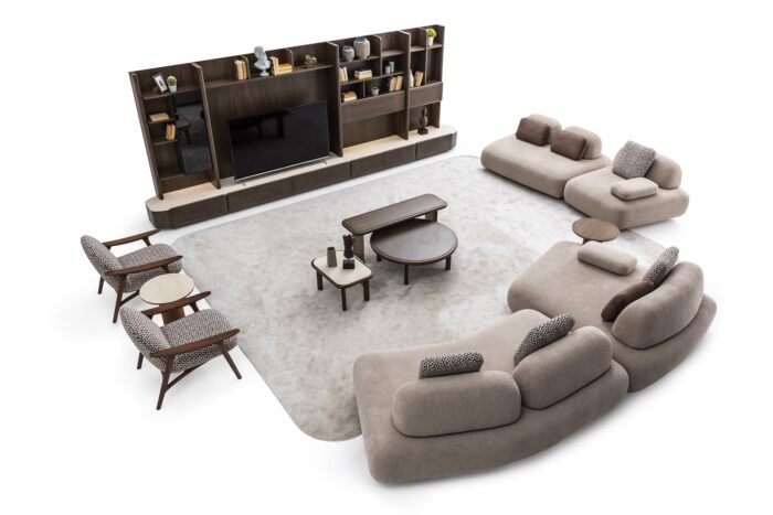 MORPHOSE Sofa set - Image 11