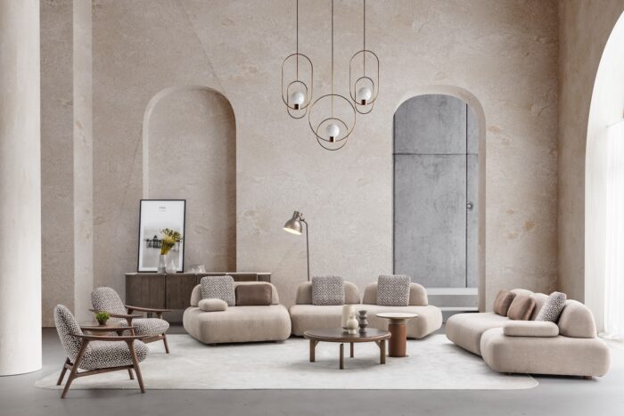 MORPHOSE Sofa set - Image 18