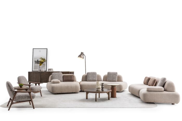 MORPHOSE Sofa set - Image 19