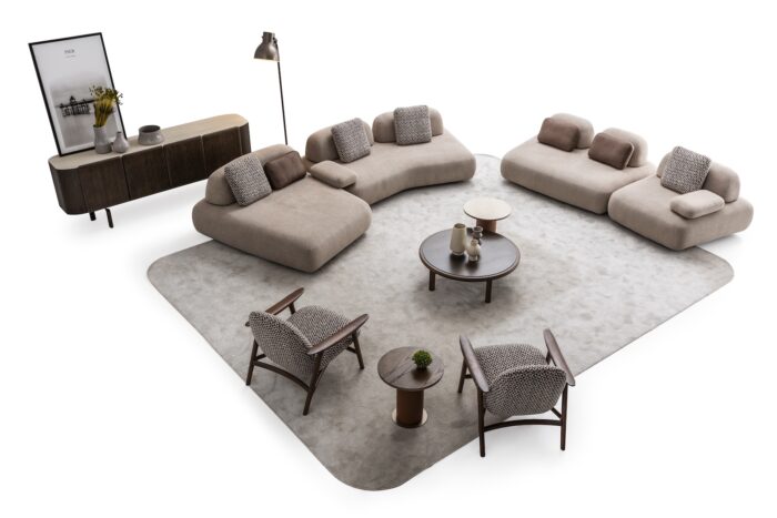 MORPHOSE Sofa set - Image 43