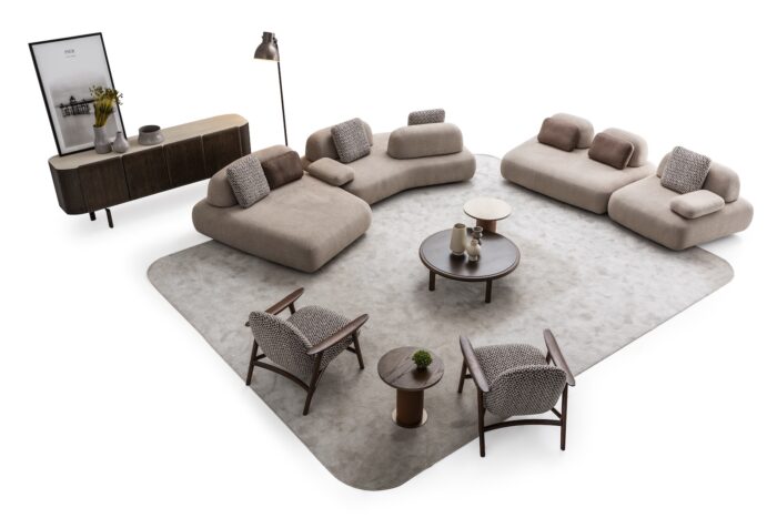 MORPHOSE Sofa set - Image 45