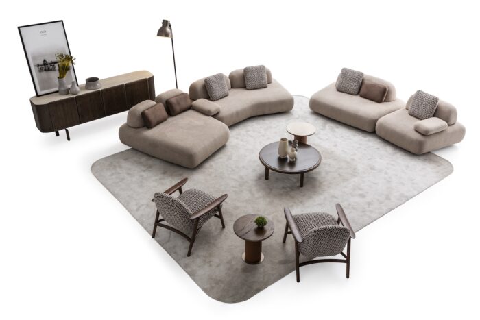 MORPHOSE Sofa set - Image 46