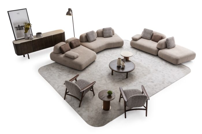 MORPHOSE Sofa set - Image 47