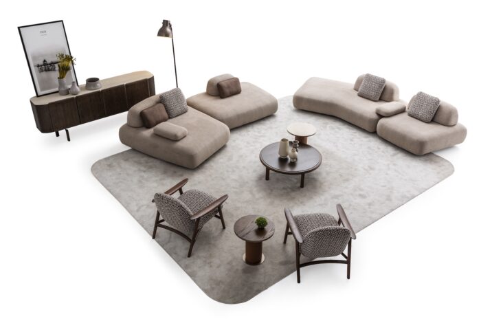 MORPHOSE Sofa set - Image 53