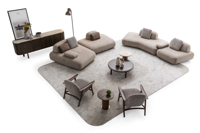 MORPHOSE Sofa set - Image 54