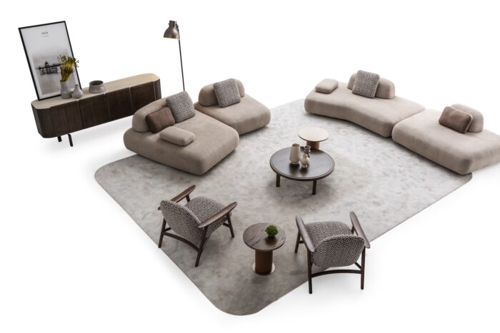 MORPHOSE Sofa set - Image 56