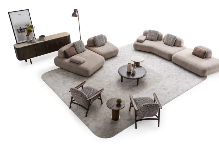 MORPHOSE Sofa set - Image 57