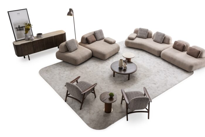 MORPHOSE Sofa set - Image 59