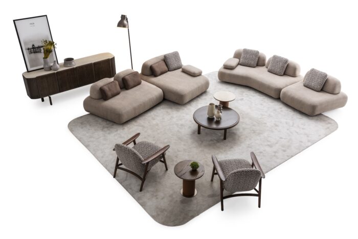 MORPHOSE Sofa set - Image 60