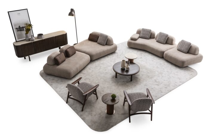 MORPHOSE Sofa set - Image 61