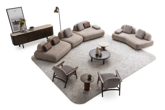 MORPHOSE Sofa set - Image 63