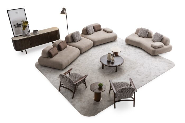 MORPHOSE Sofa set - Image 64