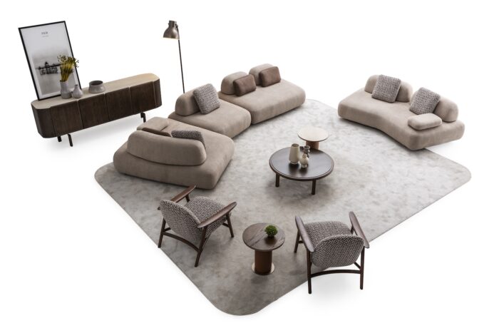 MORPHOSE Sofa set - Image 65