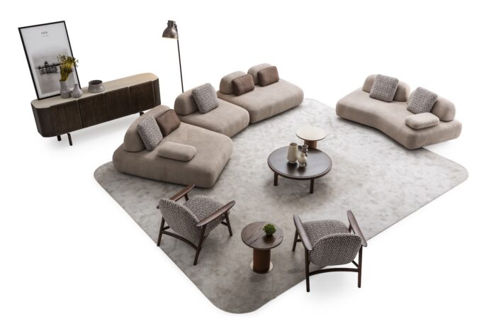 MORPHOSE Sofa set - Image 66