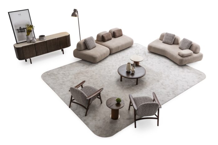 MORPHOSE Sofa set - Image 67