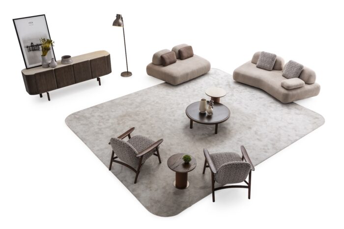 MORPHOSE Sofa set - Image 68