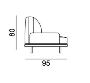 Notus sofa set