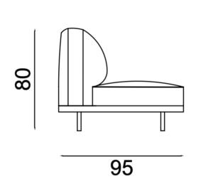 Notus sofa set