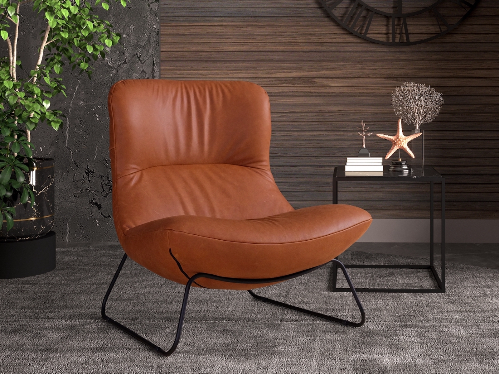 bali armchair